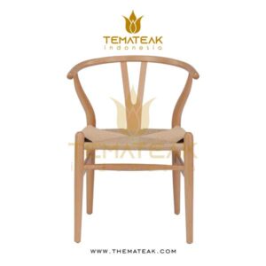 alesha dinning chair, minimalis furniture, themateak Indonesia