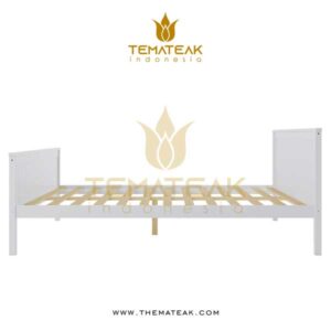 camilla bed, themateak indonesia, minimalist furniture