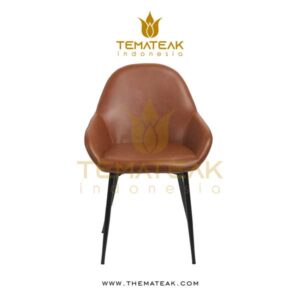 cassiopeia dinning chair, themateak indonesia, minimalist furniture