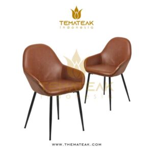 cassiopeia dinning chair, themateak indonesia, minimalist furniture