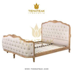 corbeilla bed, themateak indonesia, minimalist furniture