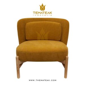 eve arm chair, themateak Indonesia, furniture minimalist