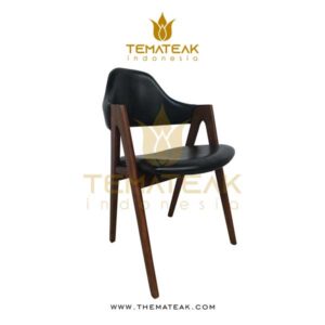 gamze dinning chair, themateak indonesia, minimalist furniture