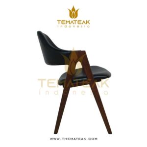 gamze dinning chair, themateak indonesia, minimalist furniture