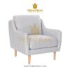 harrison arm chair, themateak Indonesia, furniture minimalist