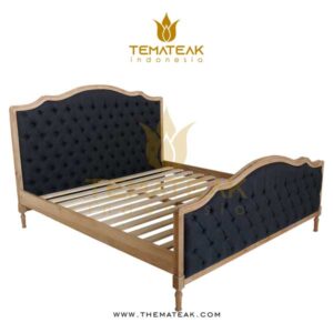 hayward bed, themateak indonesia, minimalist furniture