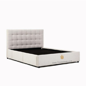 marriane bed, themateak, furniture minimalist