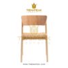 megi dinning chair, themateak indonesia, minimalist furniture