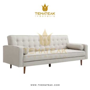 moanna sofa bed, themateak indonesia, minimalist furniture