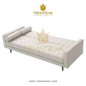 moanna sofa bed, themateak indonesia, minimalist furniture