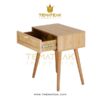 scoot bedside table, themateak indonesia, minimalist furniture