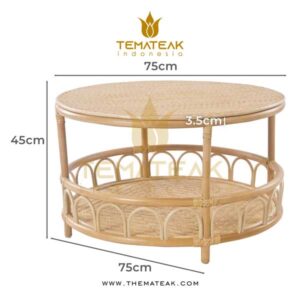 timor coffe table, themateak indonesia, minimalist furniture