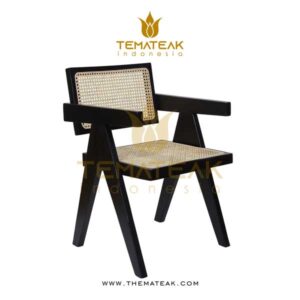 wesley dinning chair, minimalis furniture, themateak Indonesia