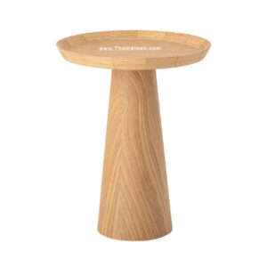 parker side table, themateak Indonesia, furniture minimalist