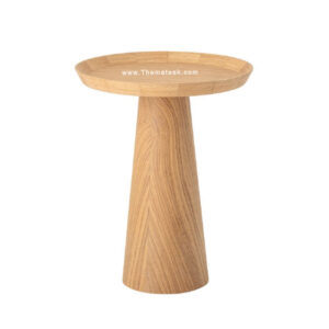 parker side table, themateak Indonesia, furniture minimalist