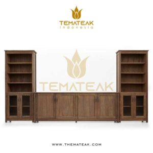 ADAIRE CONSOLE CREDENZA themateak indonesia, minimalist furniture, themateak indonesia, minimalist furniture