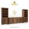 ADAIRE CONSOLE CREDENZA themateak indonesia, minimalist furniture, themateak indonesia, minimalist furniture