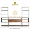 ADRIANNI CONSOLE CREDENZA themateak indonesia, minimalist furniture, themateak indonesia, minimalist furniture