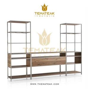 ADRIANNI CONSOLE CREDENZA themateak indonesia, minimalist furniture, themateak indonesia, minimalist furniture