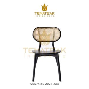 cane chair, themateak Indonesia, furniture minimalist