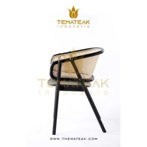 angelic arm chair, themateak Indonesia, furniture minimalist