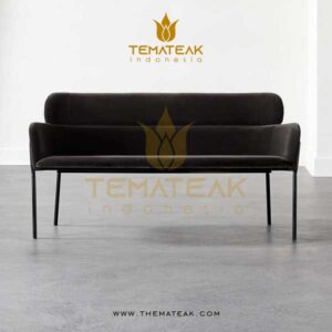 azalea mink bench, themateak Indonesia, furniture minimalist