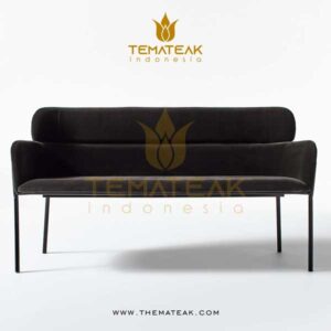 azalea mink bench, themateak Indonesia, furniture minimalist