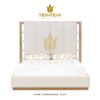 BARNET BED, themateak Indonesia, furniture minimalist