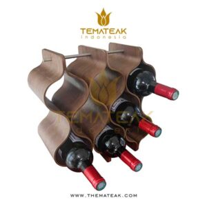 CIDER WINE RACK, themateak Indonesia, furniture minimalist