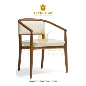 DAGMAR ARM CHAIR, themateak Indonesia, furniture minimalist