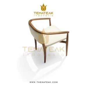 DAGMAR ARM CHAIR, themateak Indonesia, furniture minimalist