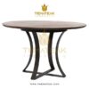 DAREEN DINING TABLE, themateak indonesia, minimalis furniture crafter