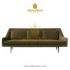 EVRILLA WOOL SOFA ,minimalis furniture, themateak Indonesia