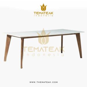 HARPER DINING TABLE, themateak indonesia, minimalis furniture crafter