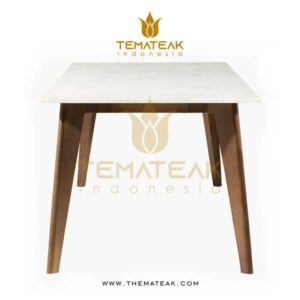 HARPER DINING TABLE, themateak indonesia, minimalis furniture crafter