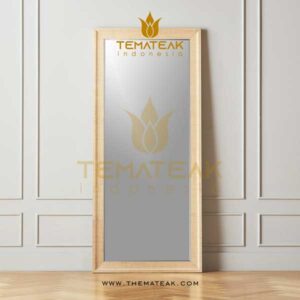 HENA STANDING MIRROR, themateak Indonesia, furniture minimalist