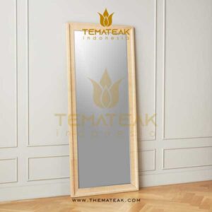 HENA STANDING MIRROR, themateak Indonesia, furniture minimalist