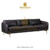 COZETTE SLATE SOFA ,minimalis furniture, themateak Indonesia