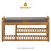 JAYDEN SHOES RACK themateak Indonesia, furniture minimalist