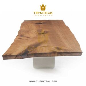 KAURI DINING TABLE, themateak indonesia, minimalis furniture crafter