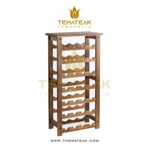 LARGE WINE RACK, themateak Indonesia, furniture minimalist