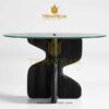 LECHUZA DINING TABLE, themateak indonesia, minimalis furniture crafter