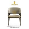 MARK ASTER ARM CHAIR, themateak Indonesia, furniture minimalist