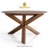 MEIZA DINING TABLE, themateak indonesia, minimalis furniture crafter