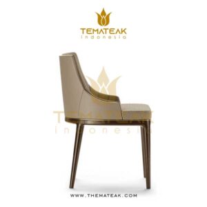 MINDEL ARM CHAIR, themateak Indonesia, furniture minimalist