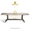 OTHELLO DINING TABLE, themateak indonesia, minimalis furniture crafter