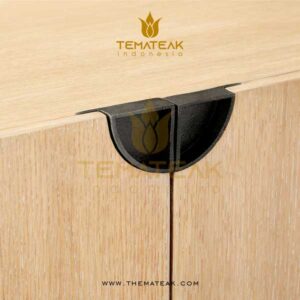 PONT WOOD CREDENZA themateak indonesia, minimalist furniture, themateak indonesia, minimalist furniture