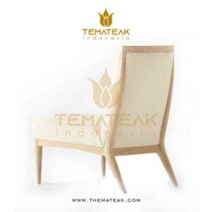 SHINE SLIPPER CHAIR, themateak Indonesia, furniture minimalist