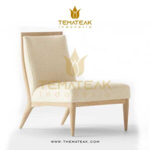 SHINE SLIPPER CHAIR, themateak Indonesia, furniture minimalist