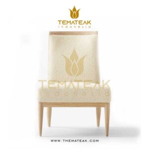 SHINE SLIPPER CHAIR, themateak Indonesia, furniture minimalist